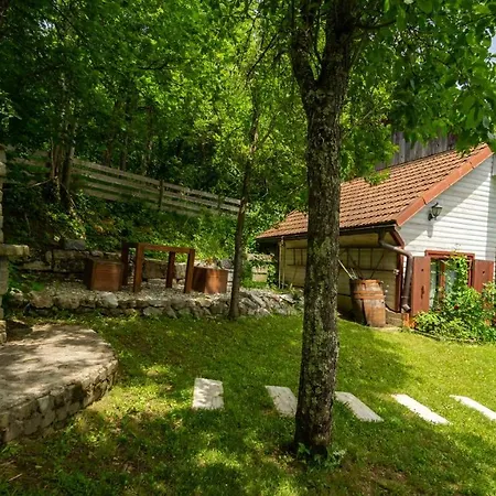 Сasa de vacaciones Charming House In Velika Lesnica Mala Lesnica